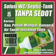 Degra Simba WC Cleaner/Toilet/Clogged Drain/Clogged