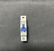 ลูกย่อยตู้คอนซูมเมอร์ยูนิตRACER Miniature Circuit Breaker (MBC RC1H C10A 6KA) (1P 16A IC 6KA) (1P 20