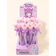 Hb SANRIO Wooden Pencil Eraser Head 4 Designs Available