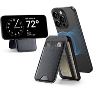 ESR HaloLock Vegan Leather Wallet Serie Kulit Tulen dengan HaloLock Magnetic Core