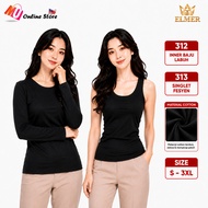 MU INNER BAJU LABUH DAN SINGLET FESYEN WANITA / WOMEN INNERWEAR / INNER LENGAN PANJANG 312 / SINGLET