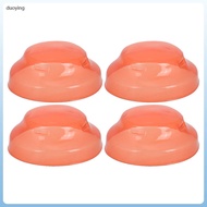Decorative Covers for Smoke Detectors 4 Pcs duoying