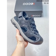 ECCO New Style Breathable Color Matching Sports Sandals All-Match Casual Running Shoes Fashionable C
