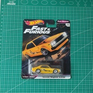 Hotwheels Nissan Skyline C210 Fast Rewind Fast Furious FNF Premium