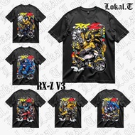 T-shirt Microfiber RXZ V3