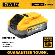 DEWALT DCBP520-B1 POWERSTACK 20V MAX 5AH BATTERY