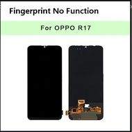 OPPO R17 / R17 Pro ( CPH1879 / PBEM00 ) LCD Display Digitizer Touch Screen Glass R17 R17Pro