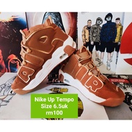 Nike Up Tempo size 6.5uk