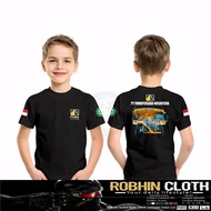 Pama Persada Komatsu HD 785 DB Children's T-shirts Distro T-shirts