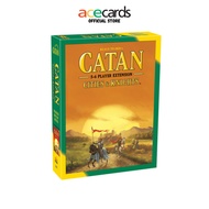 Board Game CATAN: CITIES & KNIGHTS 5-6 PLAYER EN