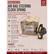 AIR BAG STEERING CLOCK SPRING ORIGINAL TOYOTA VIOS NCP93 CAMRY ACV40 INNOVA TGN40 ESTIMA ACR50 HILUX