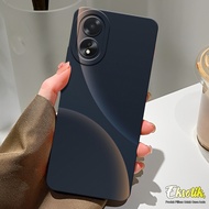 Case Untuk Oppo A18 (CPH2591) / A83 (CPH2579) - Eksotik - Casing Oppo A18 / A83 - Bahan Lentur Premi