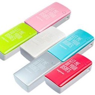 ＊鼎強數位館＊送原廠1A充電器＊佳美能Neo Power Neo S7 行動電源,2A電流輸出,平板也能輕鬆充,LED 燈光輔助照明,握壽司般的大小