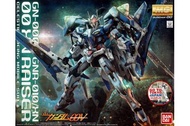 全新有盒 1/100 Gundam XN Raiser 00V MG figure
