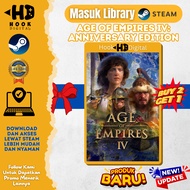 Age of Empires IV_ Anniversary Edition | Full Version | Latest Latest | Access Forever
