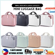 14Inch Hand Luggage Bag Mini Luggage Bag Make up Bag Suitcase Luggage Travel Bag
