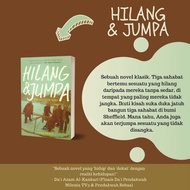 BUKU NOVEL HILANG JUMPA SEBUAH NOVEL KLASIK
