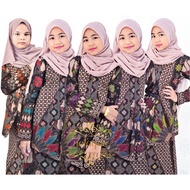 Kebaya Batik Hasya Arina Budak