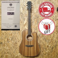 Mito D-41EQ / MT-41EQ/ MB-41 41" Inch Truss Rod Acoustic Guitar [ Germany ] # Wings Capo Tuner Ukule