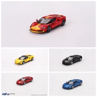 BBR 1: 64 Ferrari Ferrari 296 GTB Red Alloy Car Model