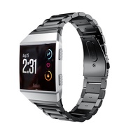 for Fitbit Ionic Stainless Steel Strap， Stainless Steel Replacement Band for Fitbit Ionic Watch