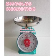 10 KG BM Commercial Mechanical Weighing Scale With License (Double Dial)