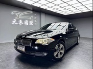 2013 特價中 BMW 528i Sedan 精英版 F10 非自售全額貸 已認證配保固 實車實價 元禾國際 一鍵就到