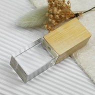 No Name Crystal 水晶隨身碟-竹款32GB