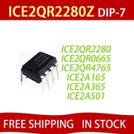 5PCS ICE2QR2280Z ICE2QR2280 2QR2280Z ICE2QR0665 ICE2QR0665J 2QR0665 ICE2QR4765 2QR4765 ICE2A165 ICE2