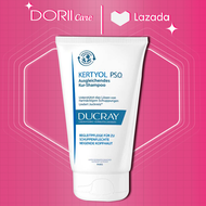 Ducray Dầu Gội Ngăn Ngừa Gàu Mảng Ducray Kertyol PSO 125ml