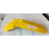 Suzuki Ts125 ts185 ER front fender mudguard depan original NOS Made in Japan