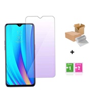 (NEW REPLACEMENT WARRANTY)Tempered Glass Blue Anti RadiationBENING No List REALME NOTE60/Note70/C55/