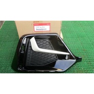 HONDA American Standard European CIVIC FK8 TypeR Small Faceline Rear Bumper Left Cover