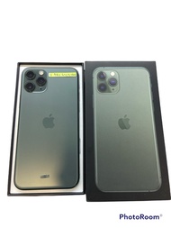 iphone 11 pro 64gb ibox second