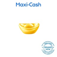 HE9 1gm Petite Ingot (Gold Bean) in 999 Gold [Bundle Deal Available]