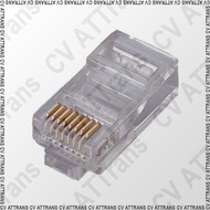 Rj45 Male Connector/RJ45 Connector
