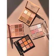 glitter eyeshadow eyeshadow stick 3CE Jiugongge Orange Brown Plate Dark Brown Matte Disc Earth New o