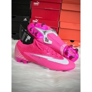 Nike Mercurial Vapor 13 Elite Mbappe Pink Blast Soccer Shoes
