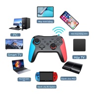Gaminja mg25z điều khiển không dây bluetooth Gamepad cho Nintendo Switch PS3 PC phím điều khiển rung