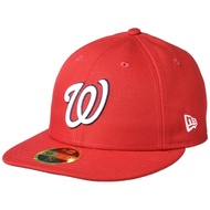 [New Era] Cap Low Profile 59FIFTY Washington Nationals