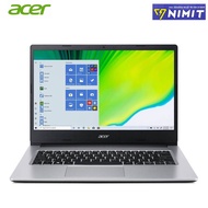 โน๊ตบุ๊ค เอเซอร์ Notebook Acer Aspire 3 รุ่น A314-22-R28H สี Silver (รับประกันศูนย์ 2 ปี)