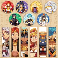 Product set - IMHOTEP POLITICAL - GREAT PRIEST IMHOTEP - MANGA, ANIME