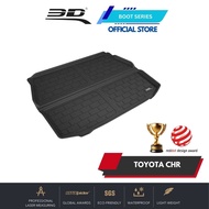 3D BOOT Liner Toyota CHR (2018 - Present)