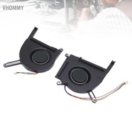 Vhommy CPU GPU Cooling Fan Fit for TUF Gaming (2022) FX507 FX507ZC FX507ZE FA507 FA507RE FA507RC Lap