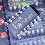 5pcs Original MC74AC04DR SOP-14 AC04 AC04G MC74AC04DR2G SOP14 SMD Logic Chip IC New Genuine