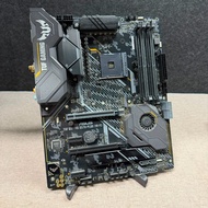 ASUS TUF GAMING X570-Plus (Wi-Fi ) (DDR4) # AMD AM4 X570 底板 主板 主機板 ATX RYZEN 3 5 7 9 CPU DDR4