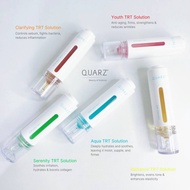 Quarz Ampoules TRT Solution AQUA, RADIANCE, YOUTH, SERINITY, CLARIFYING