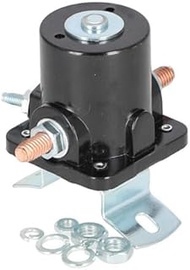 RAJBMT Starter Solenoid Relay SW218 SW355 12V 3-Terminal Replacement for Fo-r 2N 8N 9N Tractor 240-1