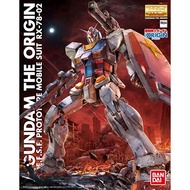 [Direct from japan] MG Gundam RX-78-02 Gundam (Gundam the Origin Ver.) 1/100 scale