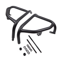 แคชบาร์ กันล้ม HONDA CB150R 2018-2022 เหล็กหนา สีดำ ใส่ได้พอดี ไม่ต้องตัด